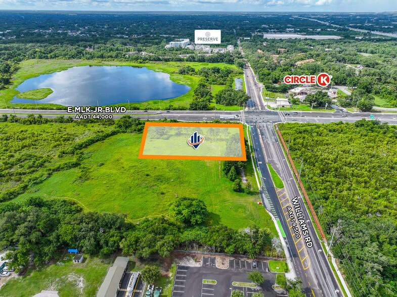More Photos Of 4035 Williams Road, Tampa Land For Sale