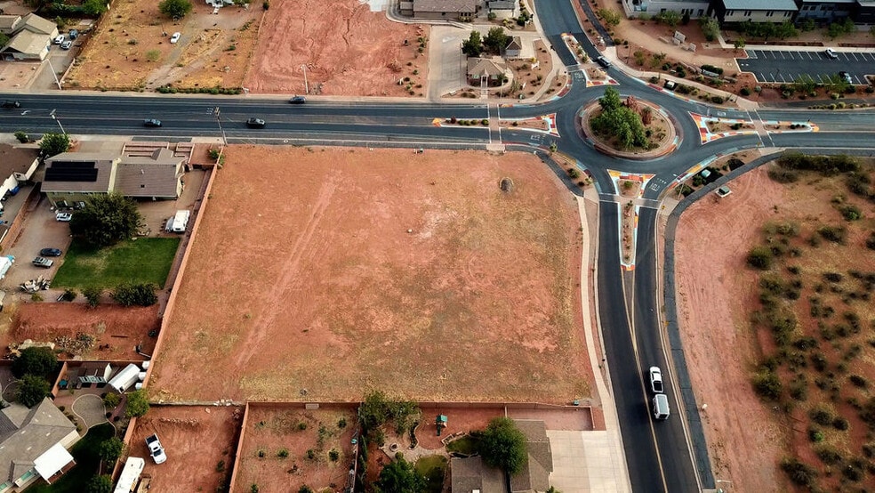 More Photos Of 190 E Center St, Ivins Land For Lease