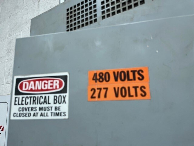 More Photos Of 642 E State St, Trenton Industrial For Sale