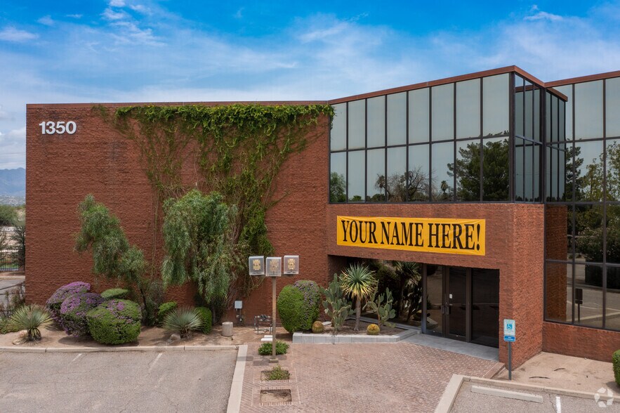 More Photos Of 1350 N Kolb Rd, Tucson Medical For Lease