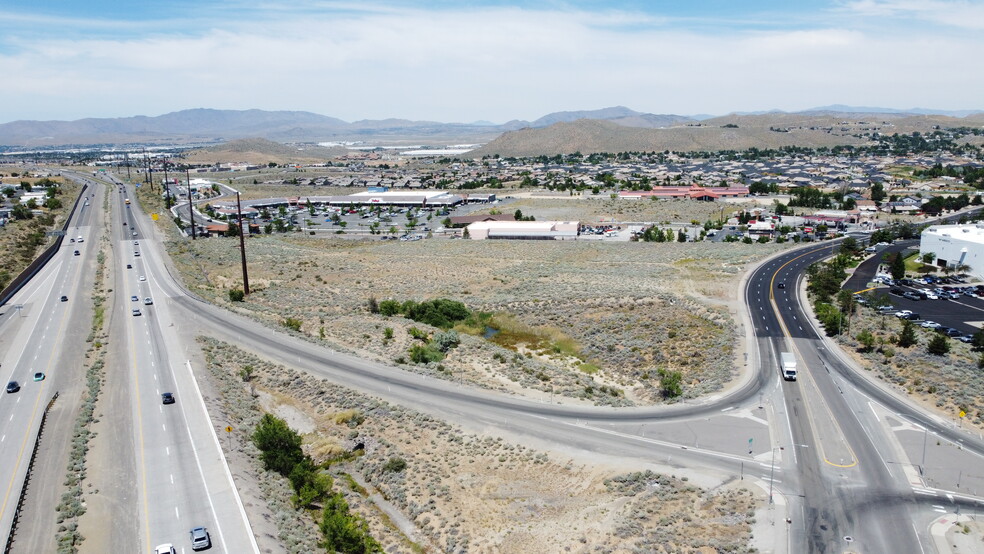 Primary Photo Of E Golden Valley Rd, Reno Land For Sale