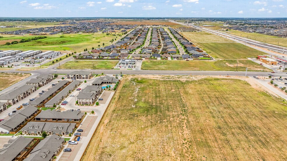 More Photos Of 13315 Indiana Avenue, Lubbock Land For Sale