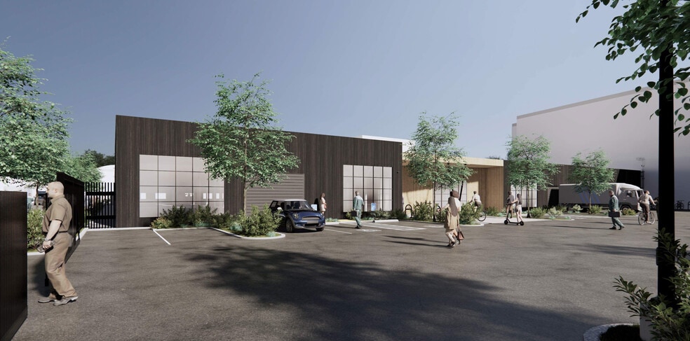 More Photos Of 8439 Steller Dr, Culver City Manufacturing For Lease