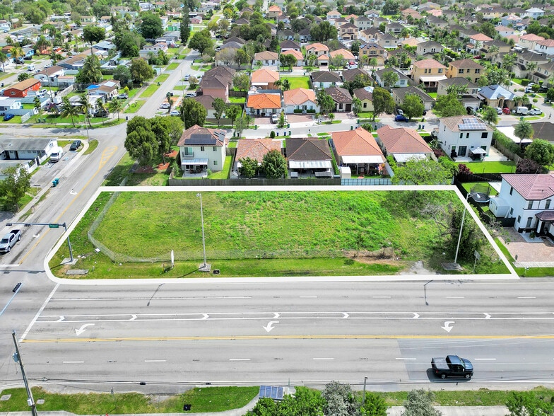 Primary Photo Of 22401 SW 112th Ave, Miami Land For Sale
