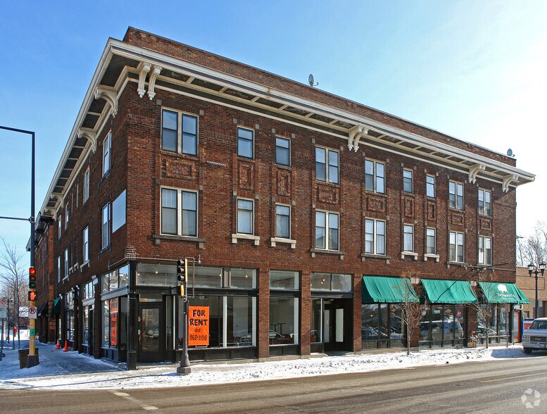 Primary Photo Of 612 Selby Ave, Saint Paul Storefront Retail Residential For Lease