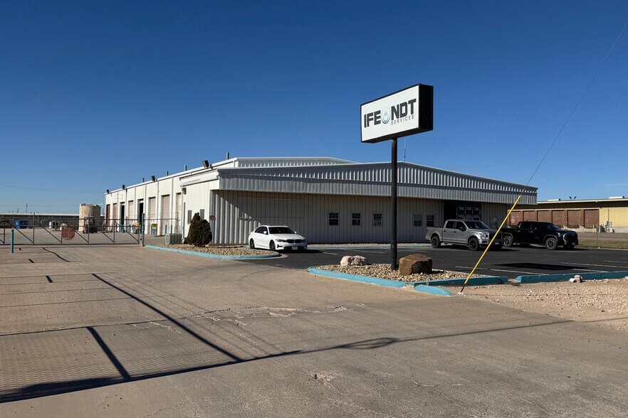 Primary Photo Of 3930 S County Road 1290, Odessa Warehouse For Lease