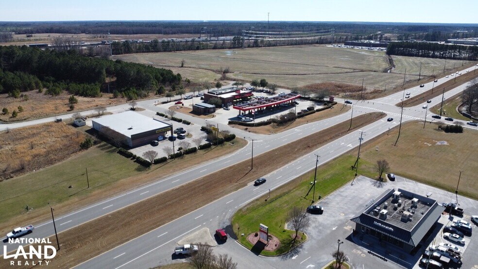 More Photos Of 3766 N Wesleyan Blvd, Rocky Mount Land For Sale