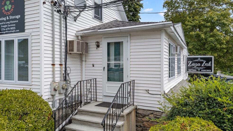 More Photos Of 287 W Boylston St, West Boylston Office For Sale