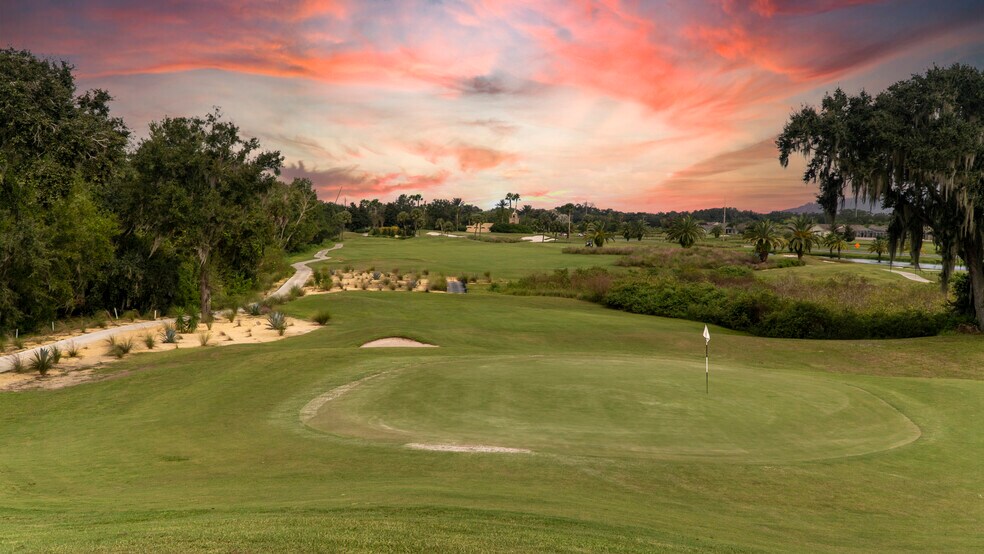 Primary Photo Of 200 Eagle Ridge Dr, Davenport Golf Course Driving Range For Sale