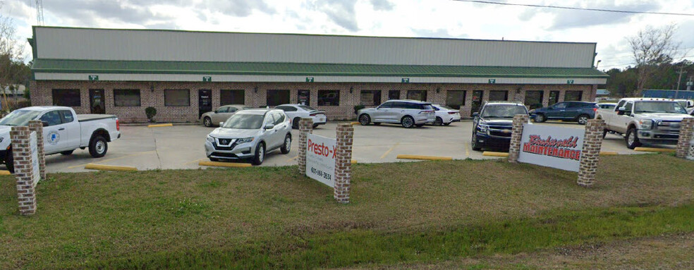 Primary Photo Of 100 Street A, Picayune Light Distribution For Lease