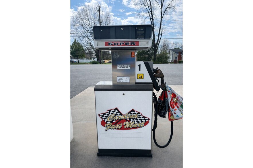 More Photos Of 2170 Dale Earnhardt Blvd, Kannapolis Convenience Store For Sale