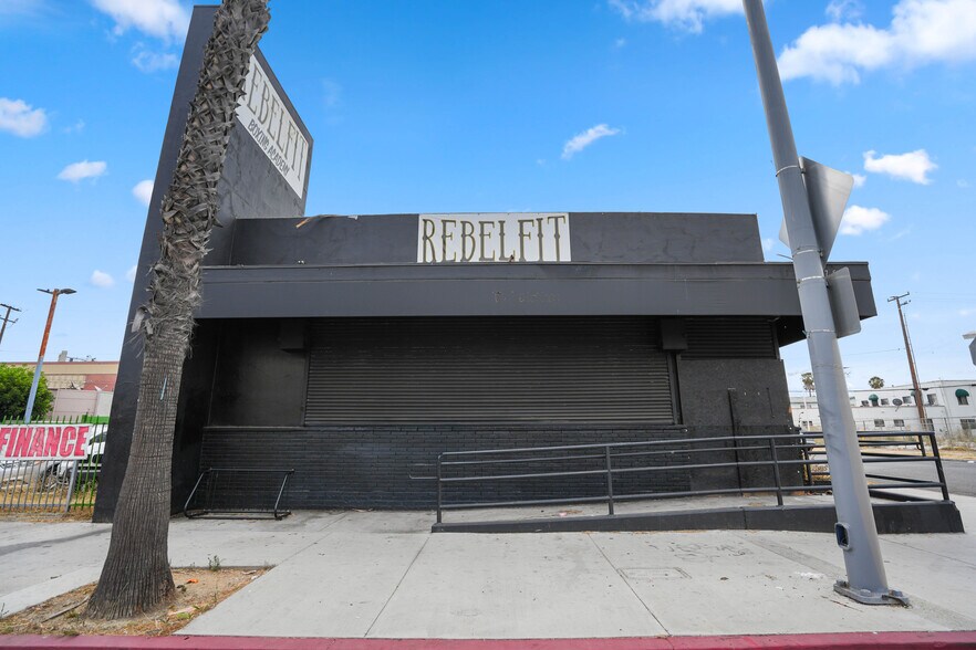 More Photos Of 1750 N Long Beach Blvd, Long Beach Freestanding For Lease