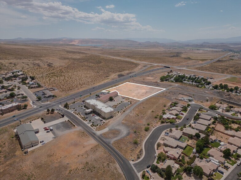 More Photos Of Approx 2700 W State Street, Hurricane Land For Sale