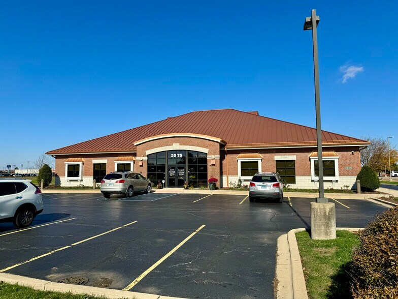More Photos Of 2073-2075 Wiesbrook Rd, Oswego Medical For Lease