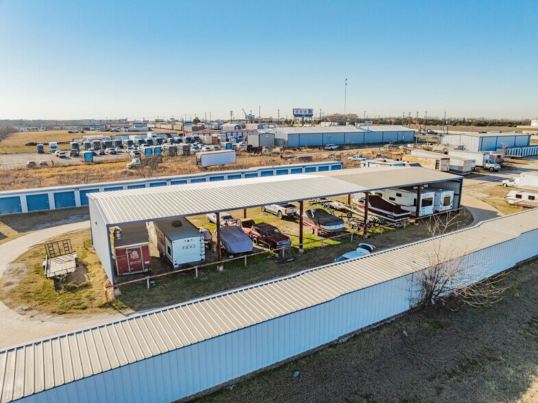 More Photos Of 4600 I-30 Frontage Rd, Rockwall Self Storage For Sale