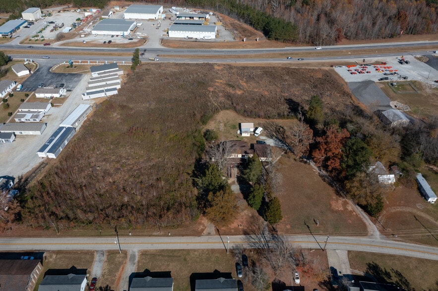 More Photos Of US 58 East, South Hill Land For Sale