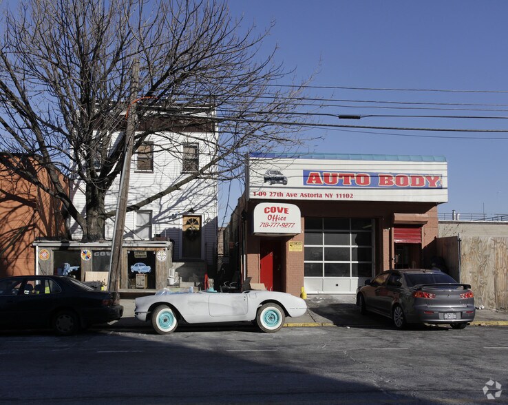 More Photos Of 1-07-1-09 27th Ave, Astoria General Retail For Sale