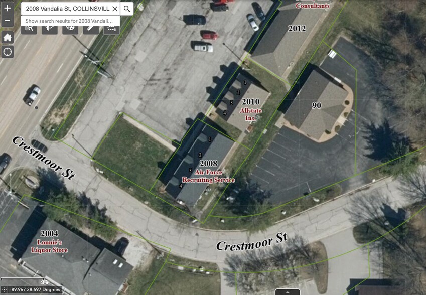 More Photos Of 2008 Vandalia St, Collinsville Office For Sale
