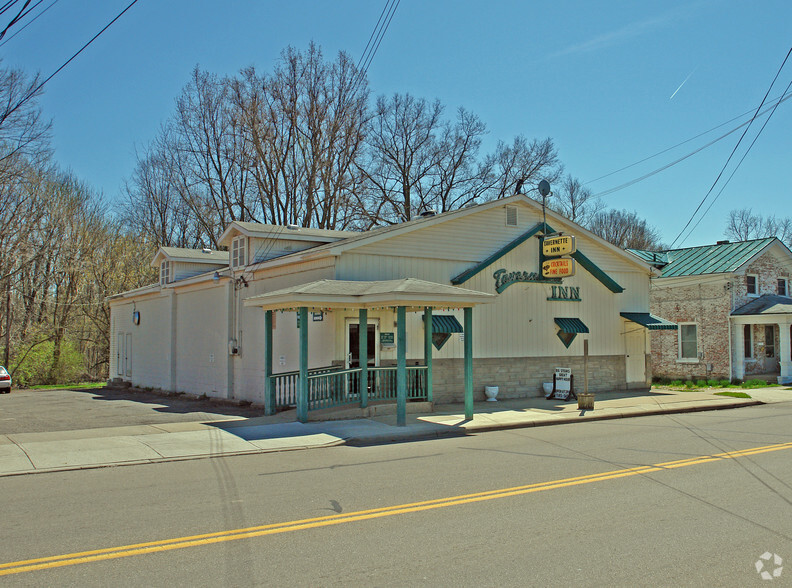 Primary Photo Of 108-111 W Main St, Medway Restaurant For Sale