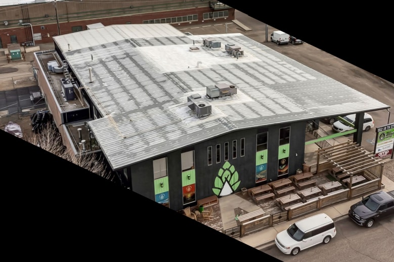 Primary Photo Of 552 18 St SW, Medicine Hat Restaurant For Sale