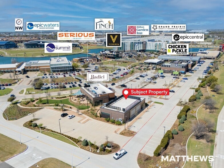 More Photos Of 2961 State Highway 161 hwy, Grand Prairie General Retail For Lease