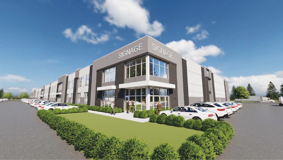 Primary Photo Of Arrowhead Dr, Medina Manufacturing For Lease