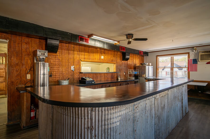 More Photos Of 801 W Church St, Cherryville Restaurant For Sale