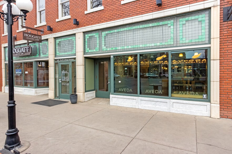 More Photos Of 123-147 N College Ave, Fort Collins Office For Lease