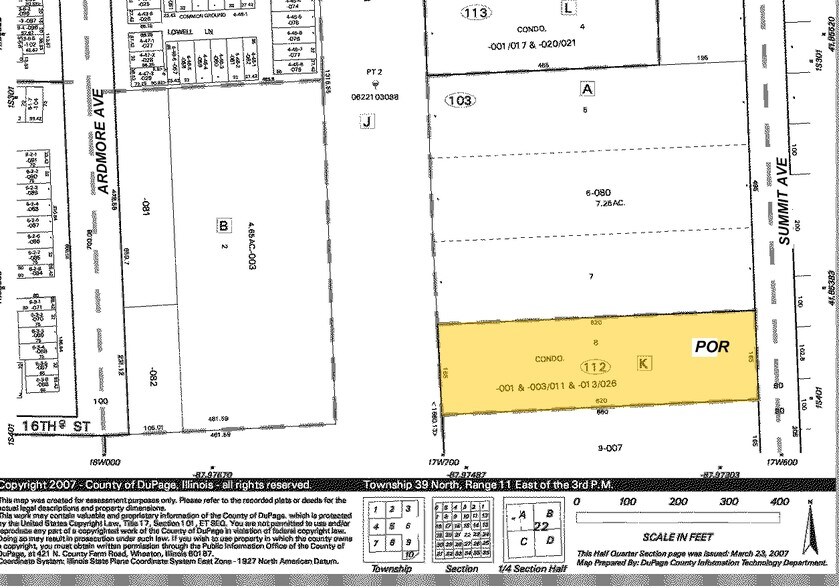 More Photos Of 1S376 Summit Ave, Oakbrook Terrace Medical For Sale