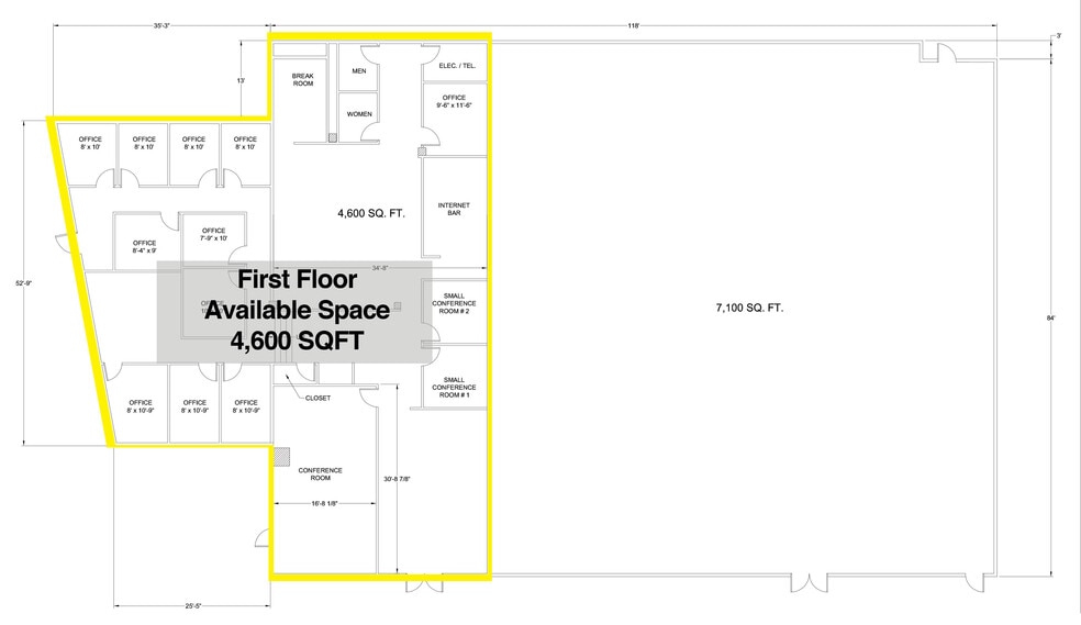 More Photos Of 175 Amherst St, Nashua Freestanding For Lease