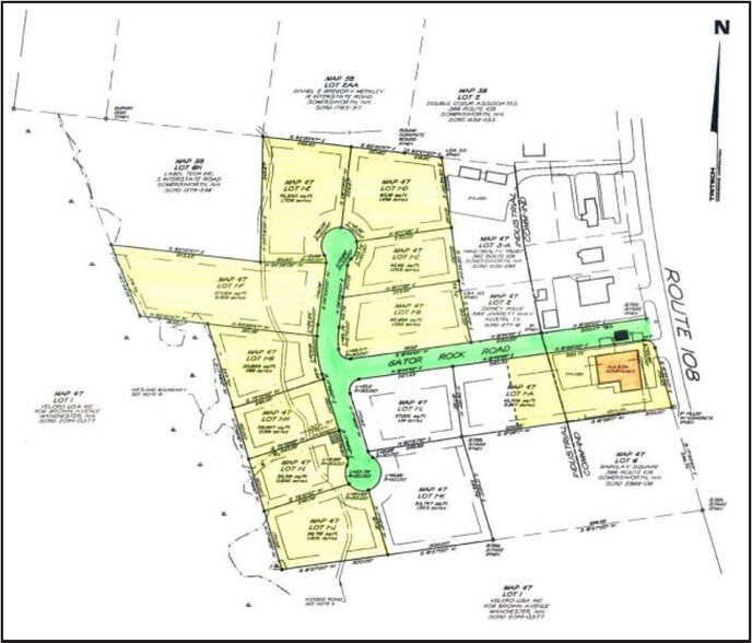 More Photos Of 4 Gator Rock Rd, Somersworth Distribution For Sale