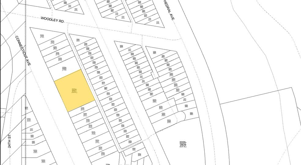 More Photos Of 2631-2641 Connecticut Ave NW, Washington Storefront For Lease