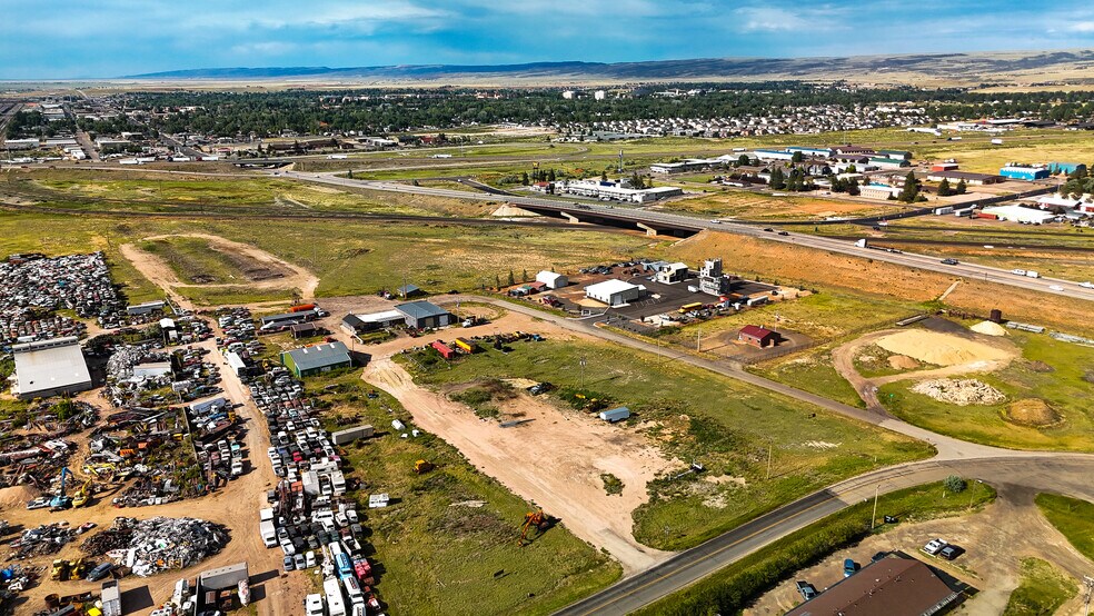 More Photos Of 2441 Fort Sanders Rd, Laramie Industrial For Sale