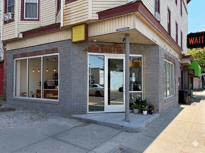 Primary Photo Of 530 West Side Ave, Jersey City Storefront Retail Residential For Lease