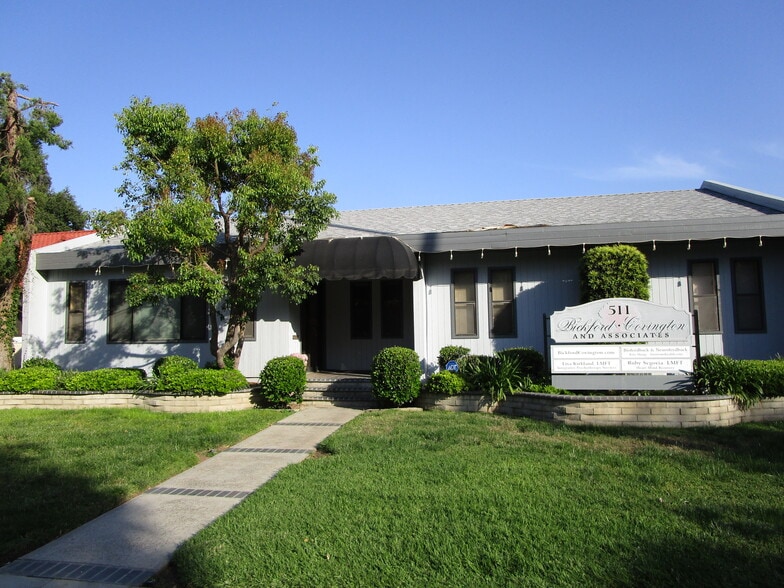 Primary Photo Of 511 Brookside Ave, Redlands Medical For Sale