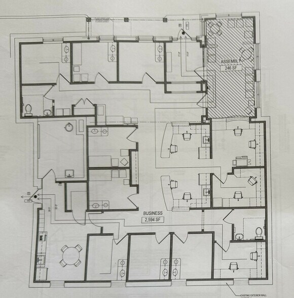 More Photos Of 2240 N Opdyke Rd, Auburn Hills Office For Sale