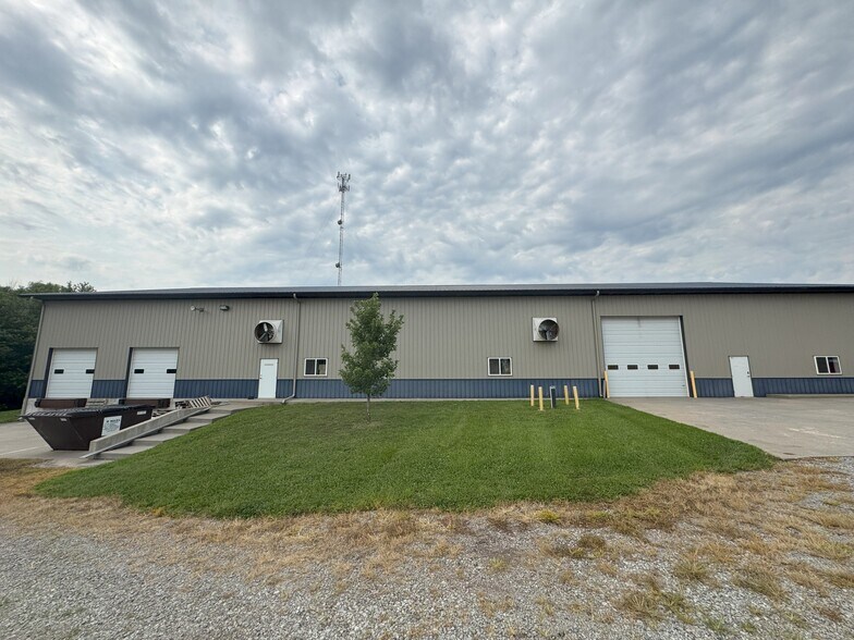 More Photos Of 351 S 12th Rd, Cortland Warehouse For Sale