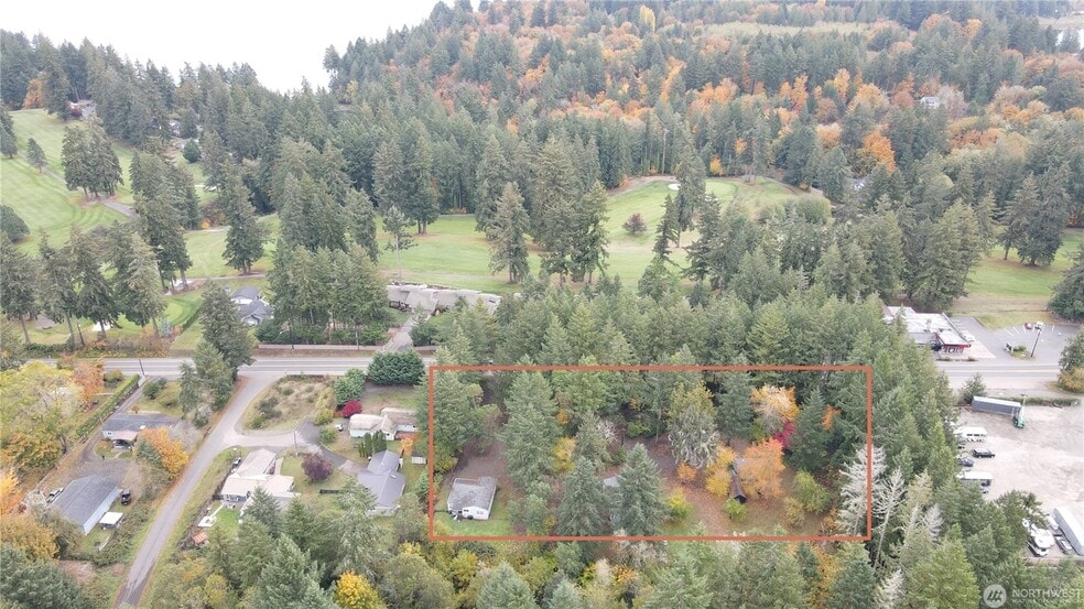 Primary Photo Of 3226 Cooper Point NW r, Olympia Land For Sale