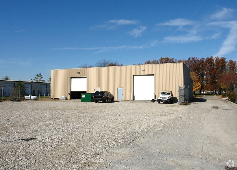 More Photos Of 9017-9019 Heritage Dr, Plain City Warehouse For Lease