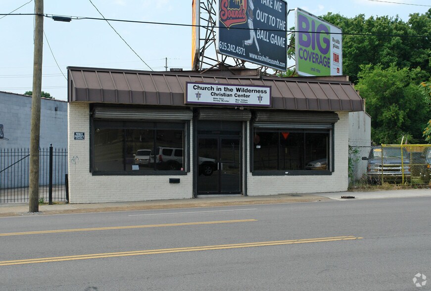 More Photos Of 39 Lafayette St, Nashville Freestanding For Sale