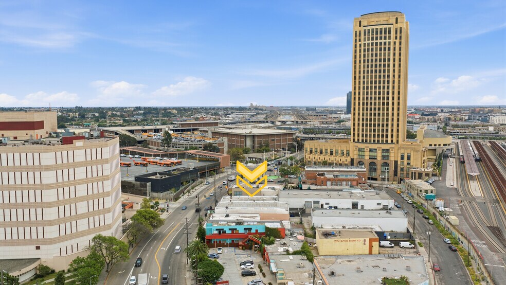 More Photos Of 939-943 N Vignes St, Los Angeles Warehouse For Sale