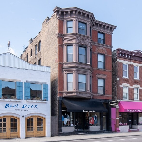 More Photos Of 2012 N Halsted St, Chicago Storefront Retail Office For Lease