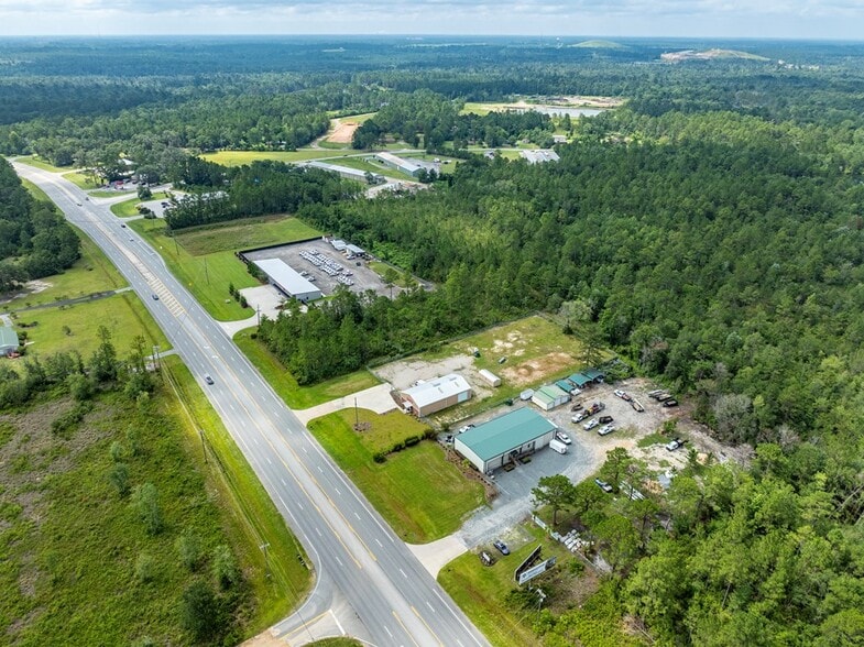 More Photos Of 19300 Valdosta Hwy, Valdosta Distribution For Lease