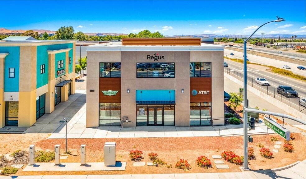 Primary Photo Of 2108 Railroad Ave, Pittsburg Storefront Retail Office For Sale