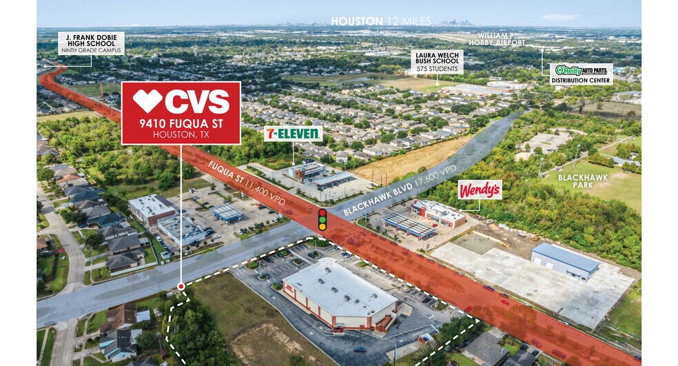 More Photos Of 9410 Fuqua St, Houston Drugstore For Sale