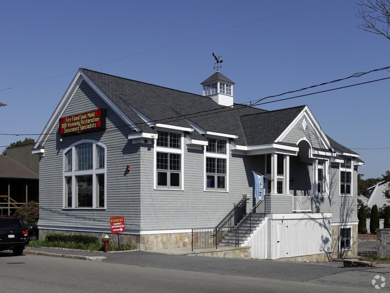 More Photos Of 502 Granite Ave, Milton Freestanding For Lease