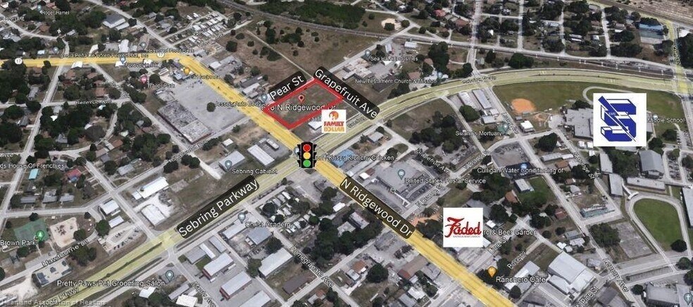 More Photos Of 648 N Ridgewood Dr, Sebring Land For Sale