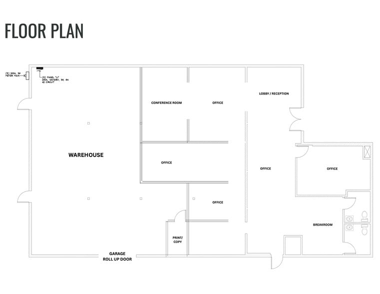 More Photos Of 947 Washington St, San Carlos Warehouse For Lease