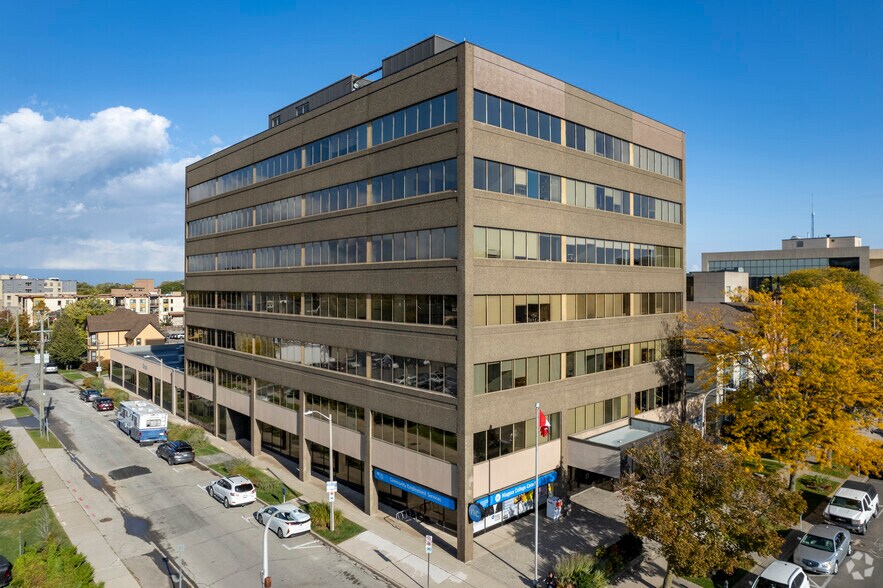Primary Photo Of 43 Church St, St Catharines Office For Lease