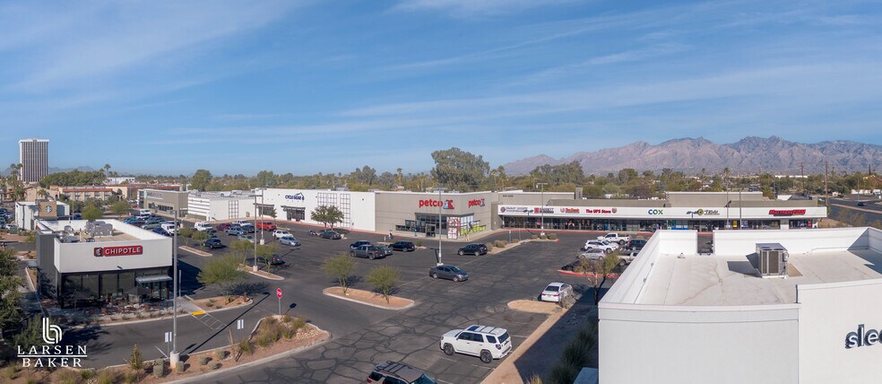 More Photos Of 5355-5455 E Broadway Blvd, Tucson Unknown For Lease